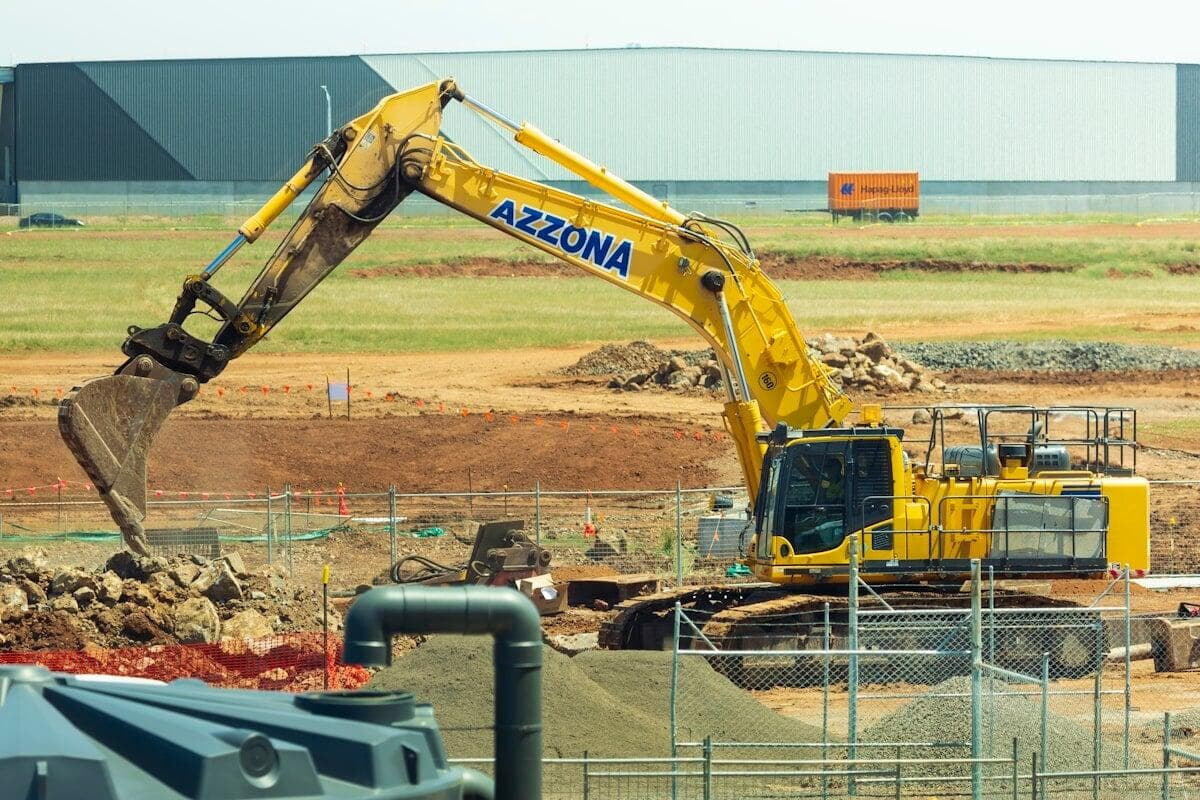 New equipment order to pay for